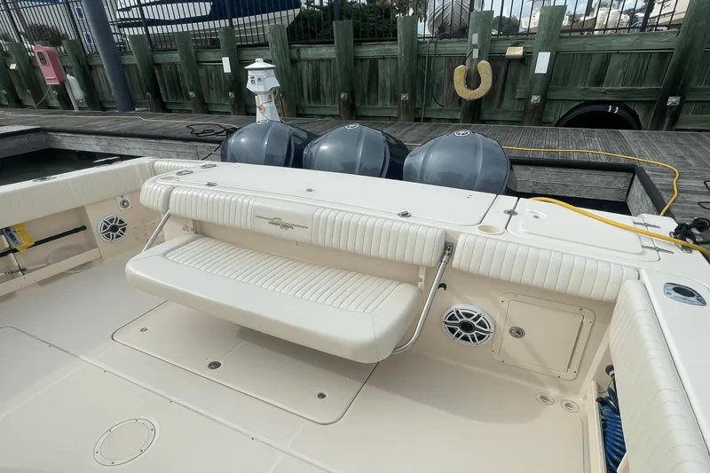 Slide: The Image of Grady-White Canyon 366 2010 - 33