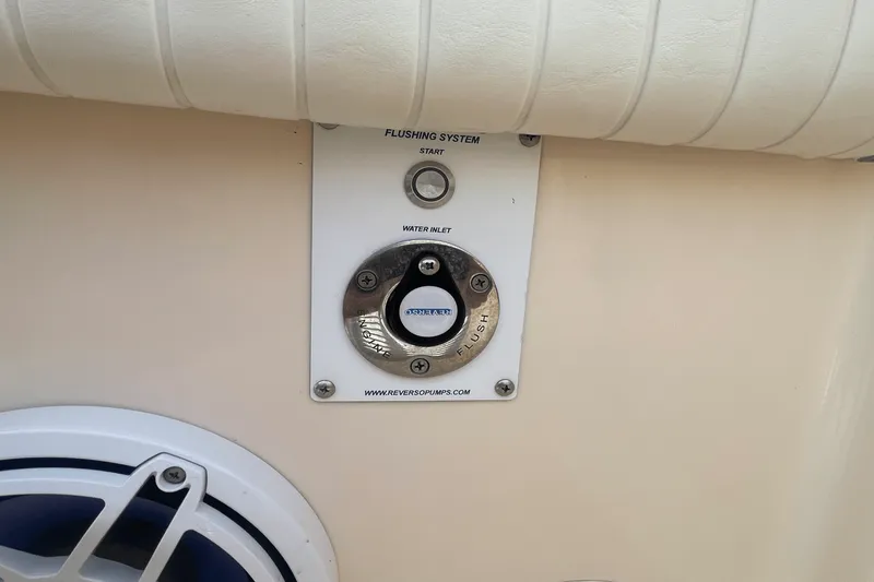 Slide: The Image of Grady-White Canyon 366 2010 - 36