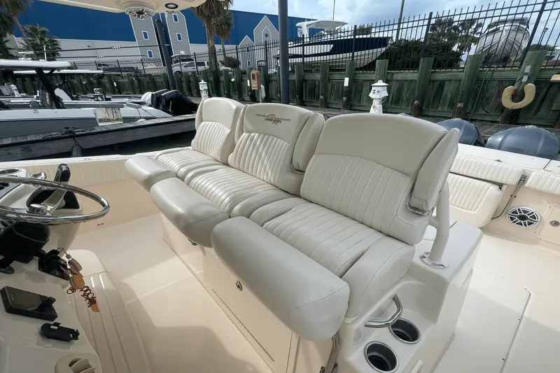 Slide: The Image of Grady-White Canyon 366 2010 - 41