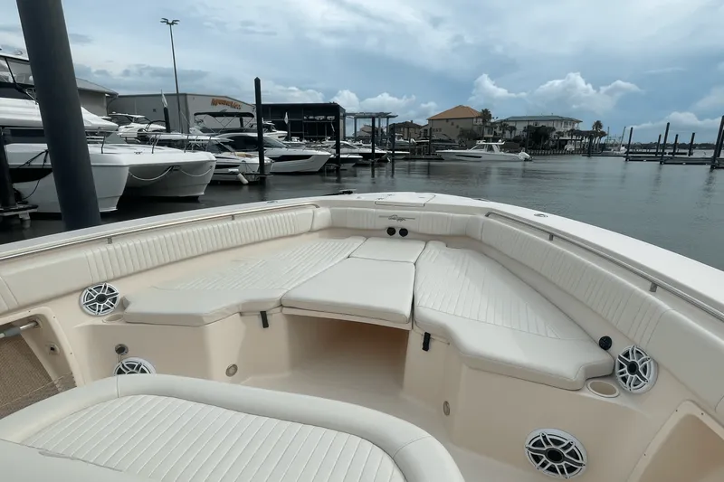 Slide: The Image of Grady-White Canyon 366 2010 - 44