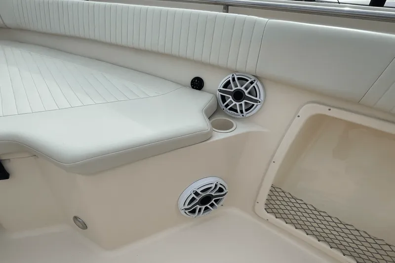 Slide: The Image of Grady-White Canyon 366 2010 - 47