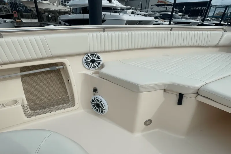 Slide: The Image of Grady-White Canyon 366 2010 - 49