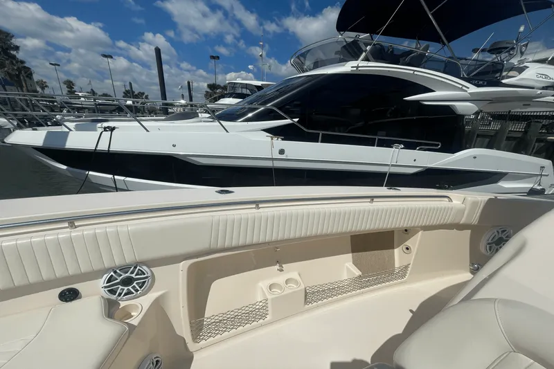 Slide: The Image of Grady-White Canyon 366 2010 - 51