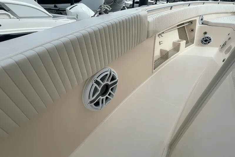 Slide: The Image of Grady-White Canyon 366 2010 - 53