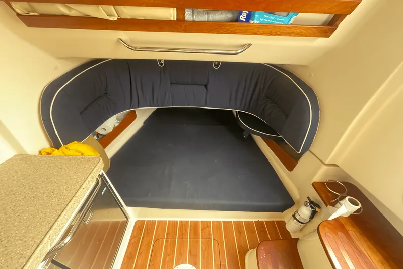 Slide: The Image of Grady-White Canyon 366 2010 - 59