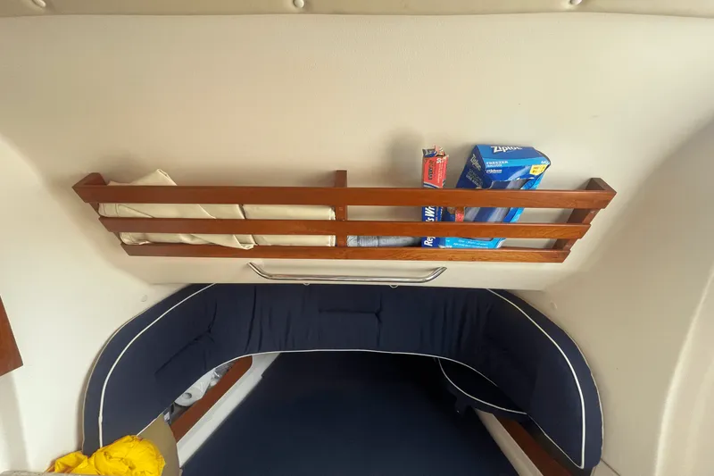 Slide: The Image of Grady-White Canyon 366 2010 - 60