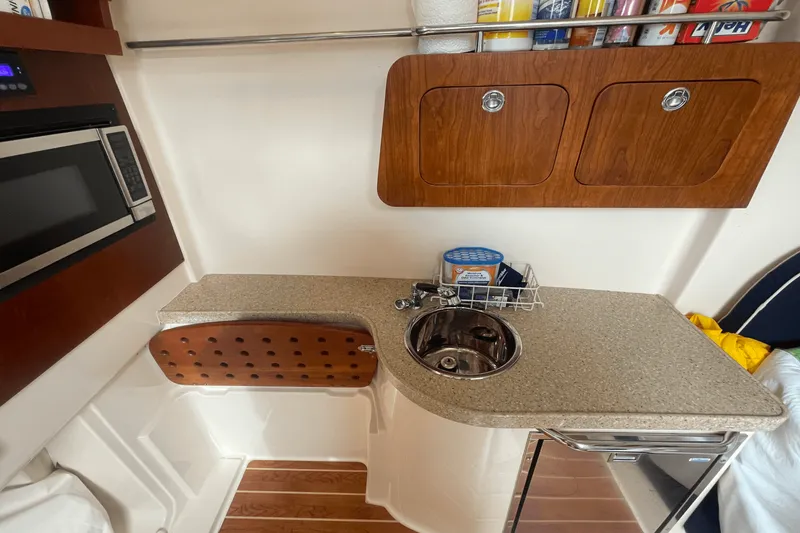 Slide: The Image of Grady-White Canyon 366 2010 - 62