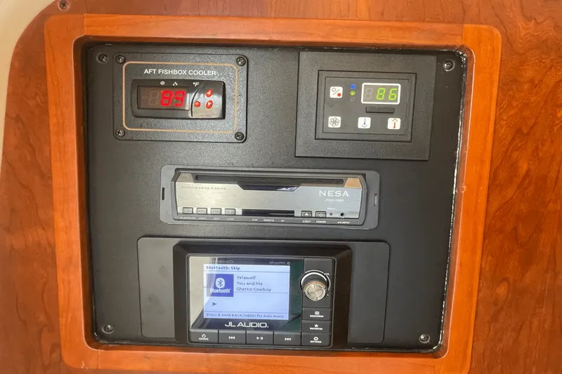 Slide: The Image of Grady-White Canyon 366 2010 - 64