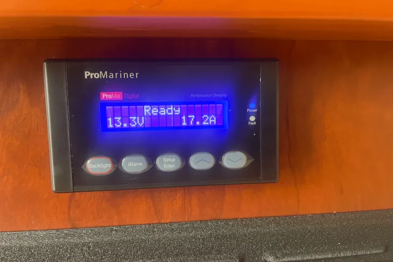 Slide: The Image of Grady-White Canyon 366 2010 - 67