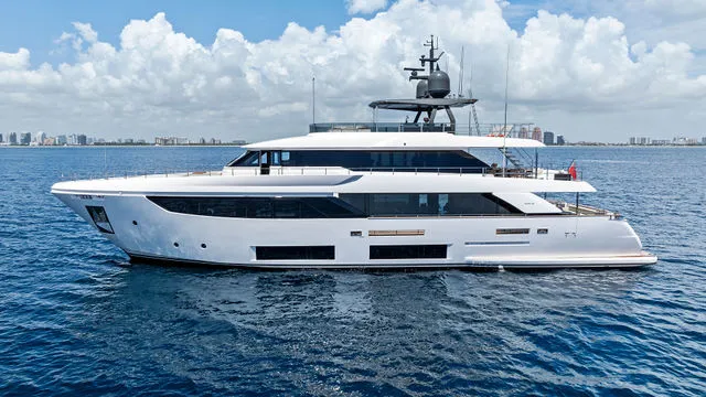 Slide: The Image of Custom 29 Party Barge 2023 - 111