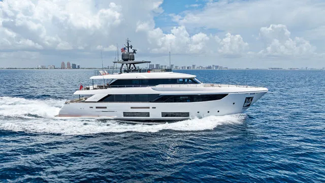 Slide: The Image of Custom 29 Party Barge 2023 - 115