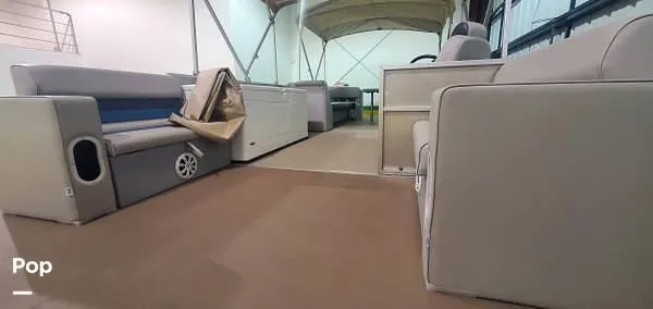 Slide: The Image of 2023 CUSTOM BUILT 29 PARTY BARGE - 12359346