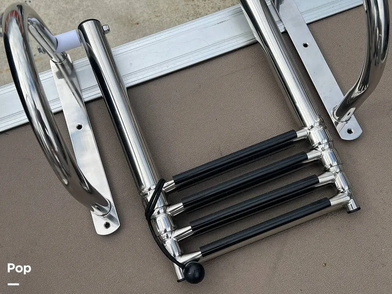 Slide: The Image of Custom 29 Party Barge 2023 - 12384272