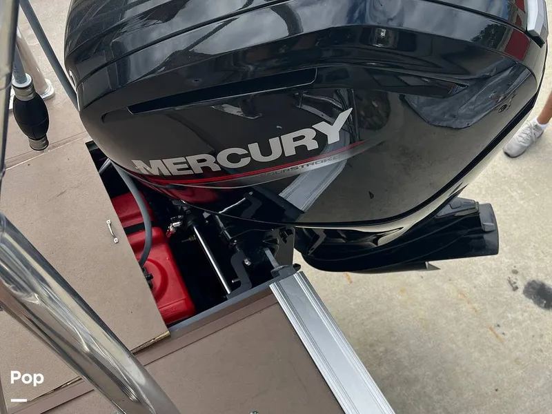 Slide: The Image of Custom 29 Party Barge 2023 - 12384273