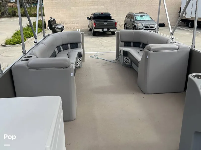 Slide: The Image of 2023 CUSTOM BUILT 29 PARTY BARGE - 12384283