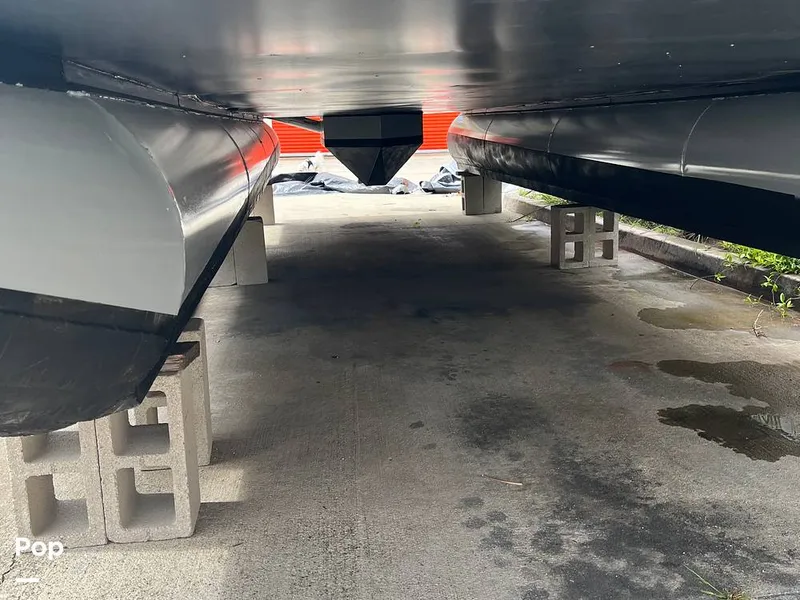 Slide: The Image of Custom 29 Party Barge 2023 - 12384290