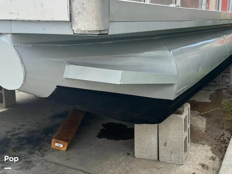 Slide: The Image of Custom 29 Party Barge 2023 - 12384295