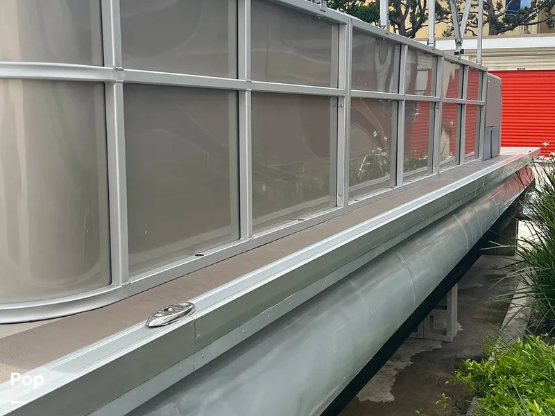 Slide: The Image of Custom 29 Party Barge 2023 - 12384296