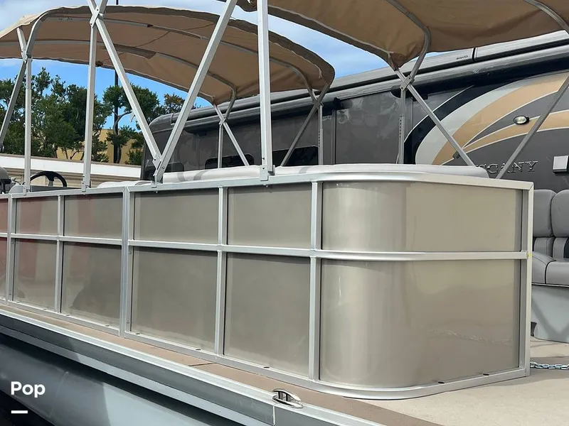 Slide: The Image of Custom 29 Party Barge 2023 - 12384297