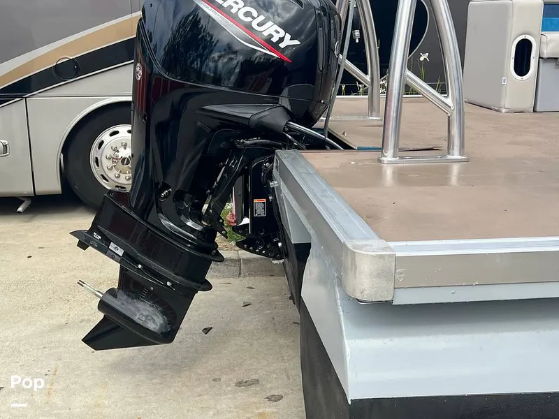 Slide: The Image of Custom 29 Party Barge 2023 - 12384300