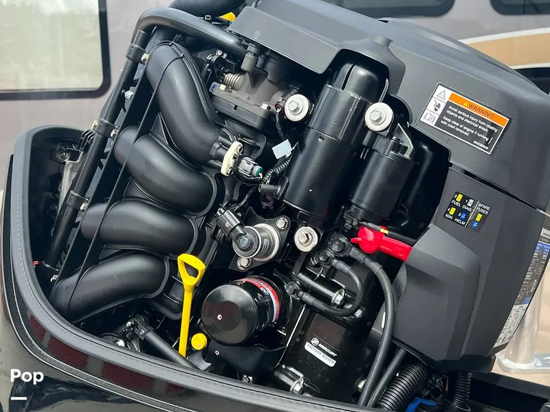 Slide: The Image of Custom 29 Party Barge 2023 - 12384306