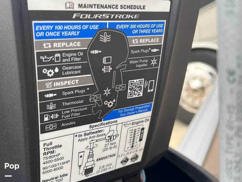 Slide: The Image of Custom 29 Party Barge 2023 - 12384309