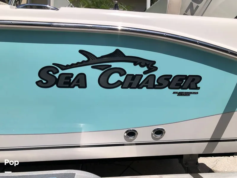 Slide: The Image of Sea Chaser 20 HFC 2019 - 12452518