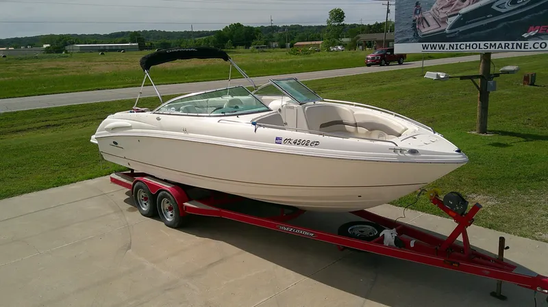 Slide: The Image of Chaparral 260 SSi 2005 - 2