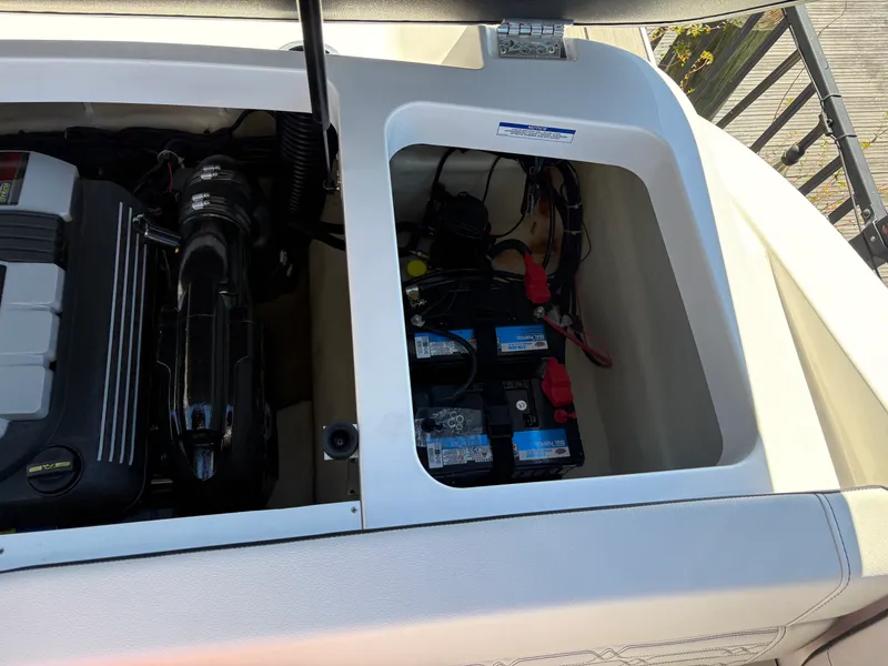 Slide: The Image of Sea Ray SPX 190 2025 - 21