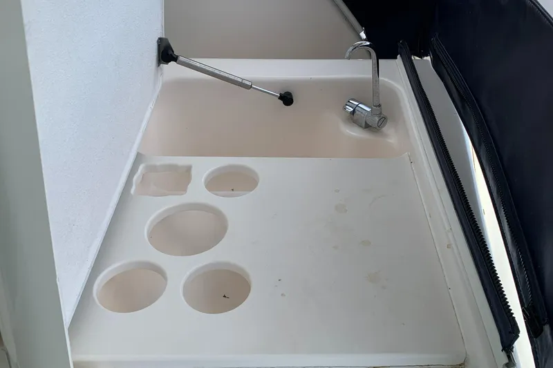 Slide: The Image of Refreshment center sink - 11