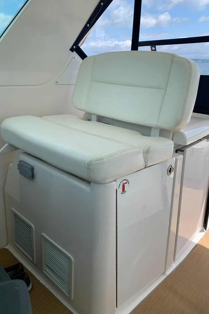 Slide: The Image of Helm seat - 14