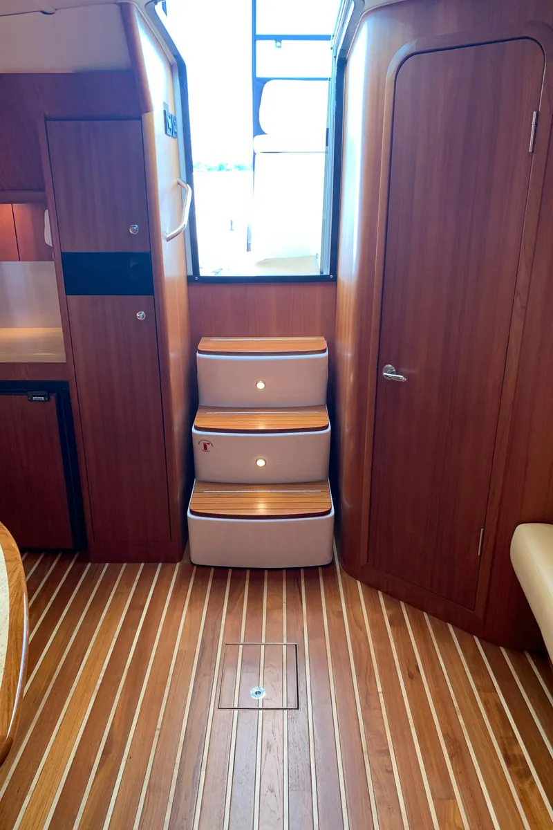 Slide: The Image of Companionway out - 22