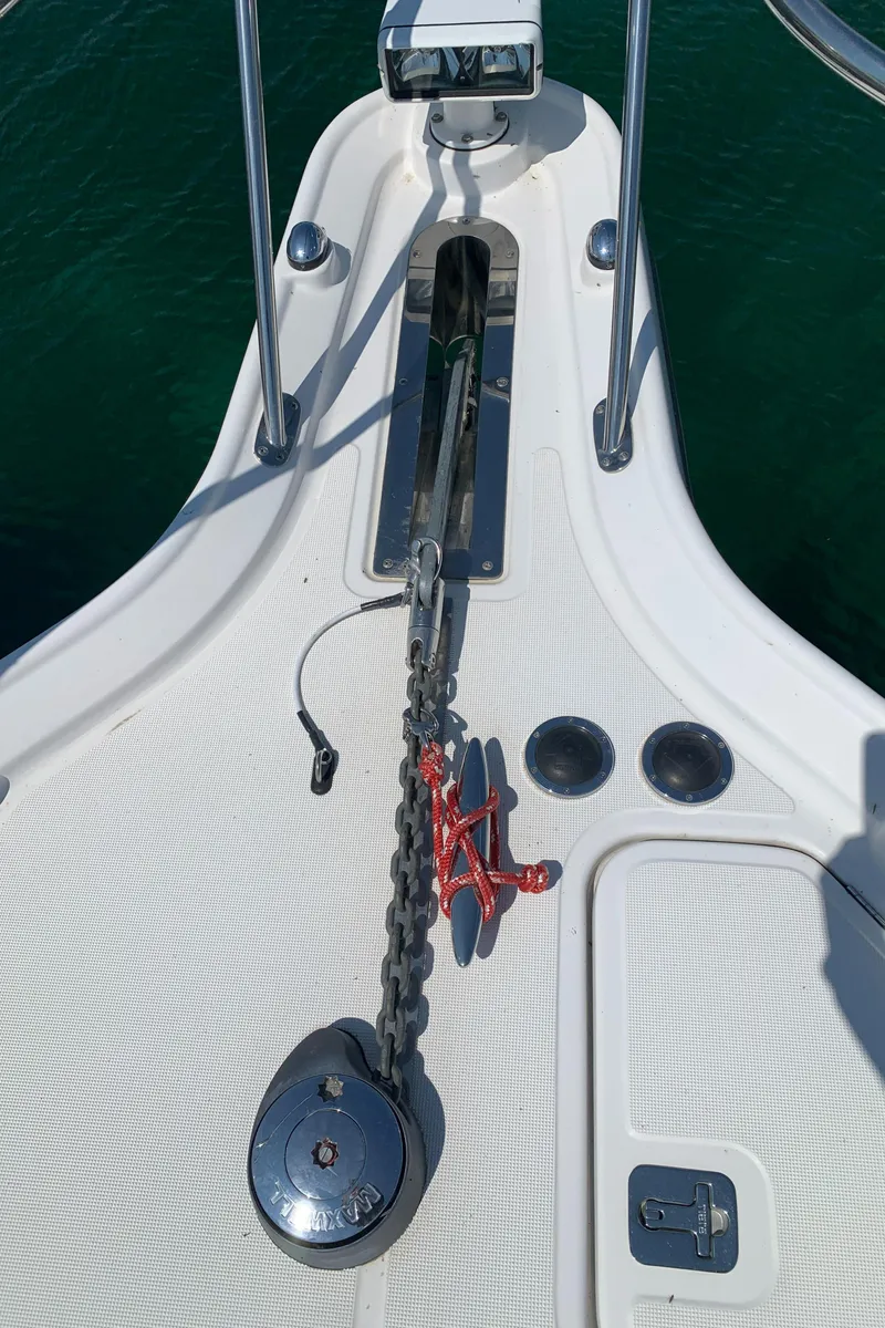 Slide: The Image of Ground tackle 2 - 41