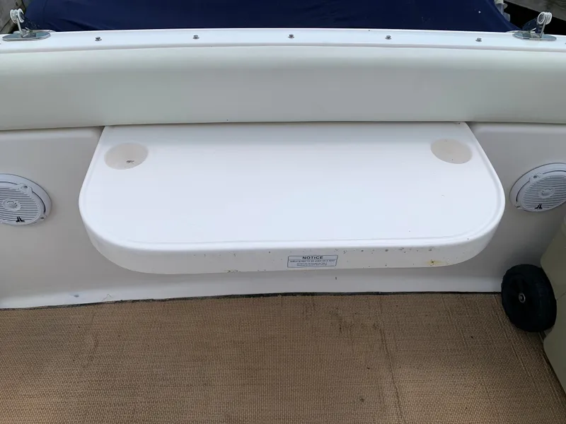 Slide: The Image of Cockpit table, opened - 5