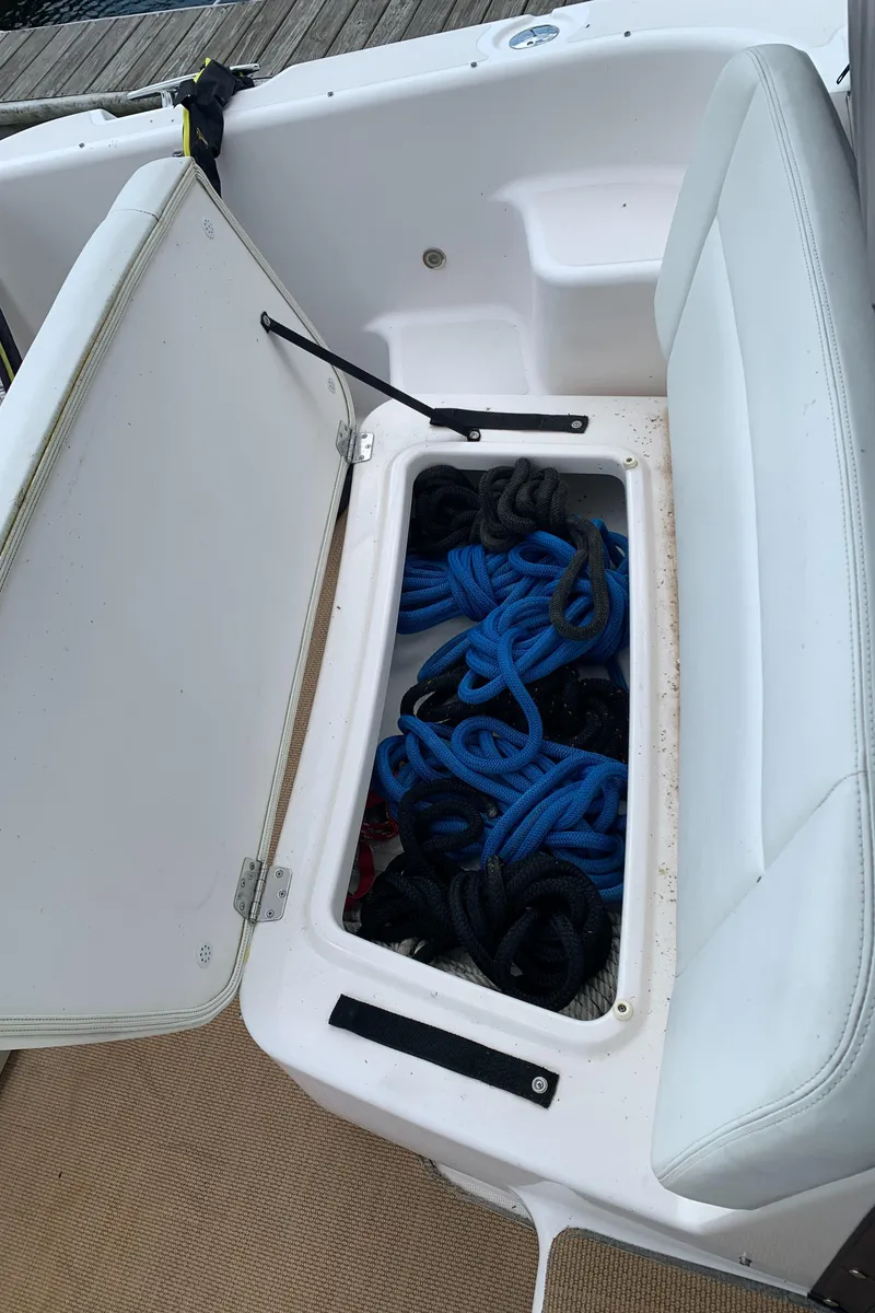 Slide: The Image of Cockpit seating storage - 7