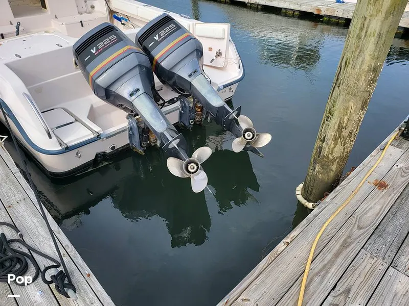 Slide: The Image of Grady-White 272 Sailfish 1999 - 12485896