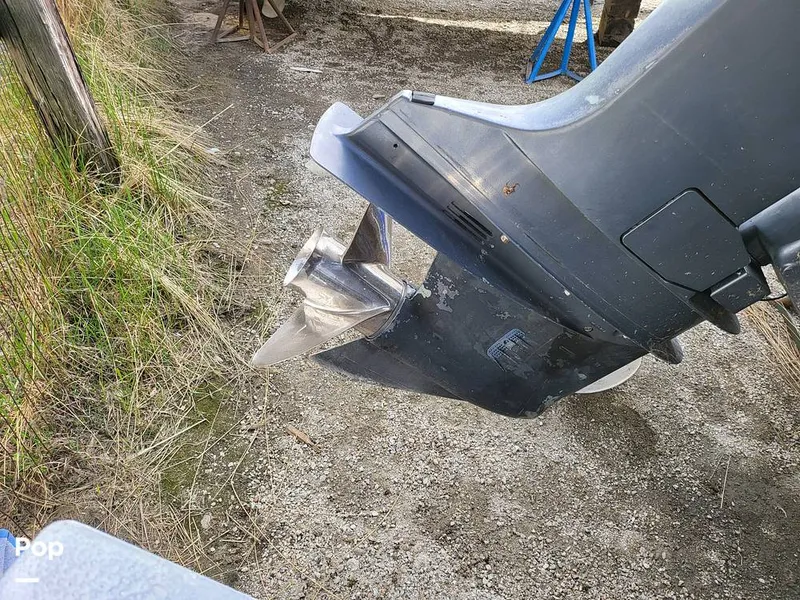 Slide: The Image of Grady-White 272 Sailfish 1999 - 12369530