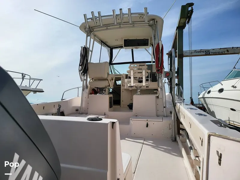 Slide: The Image of Grady-White 272 Sailfish 1999 - 12369535