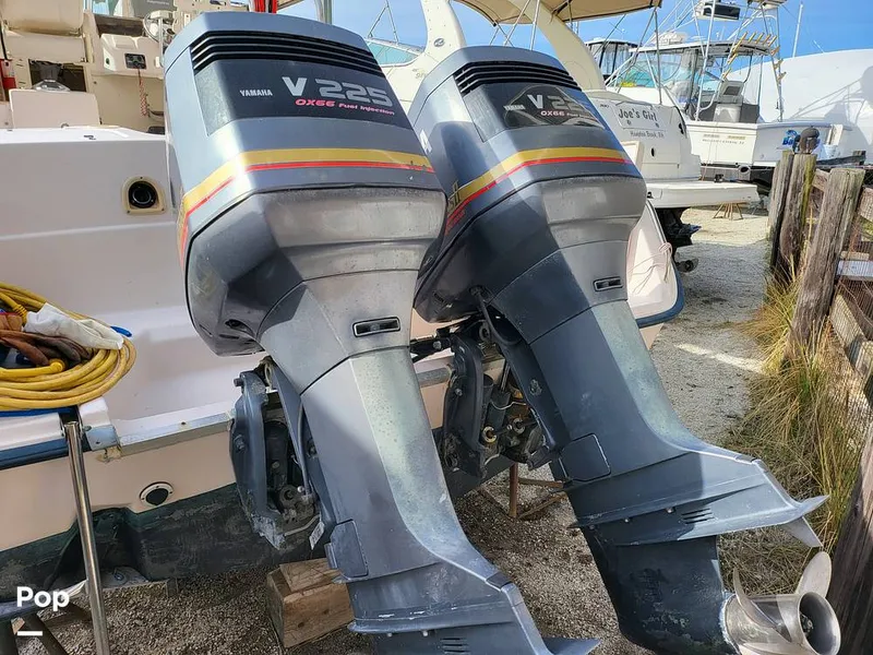 Slide: The Image of Grady-White 272 Sailfish 1999 - 12369542