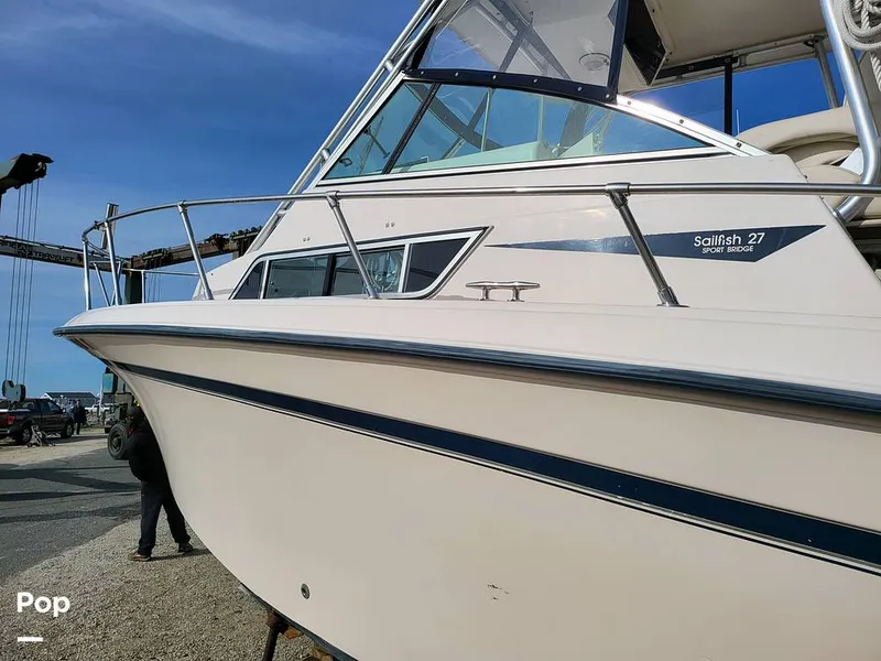 Slide: The Image of Grady-White 272 Sailfish 1999 - 12369544