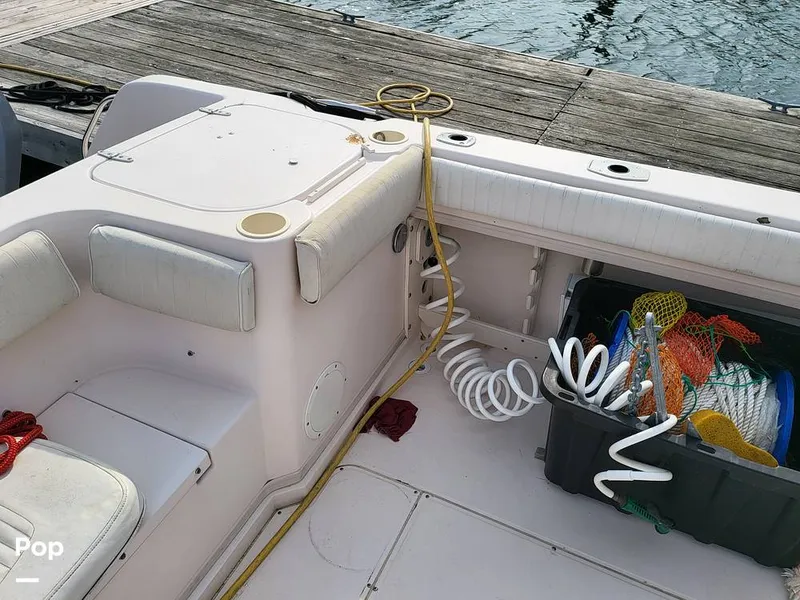 Slide: The Image of Grady-White 272 Sailfish 1999 - 12485819