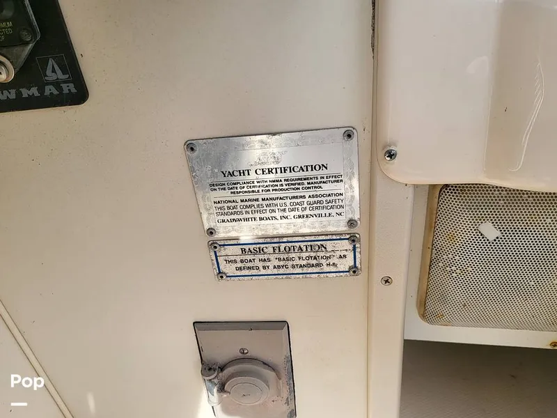 Slide: The Image of Grady-White 272 Sailfish 1999 - 12485835