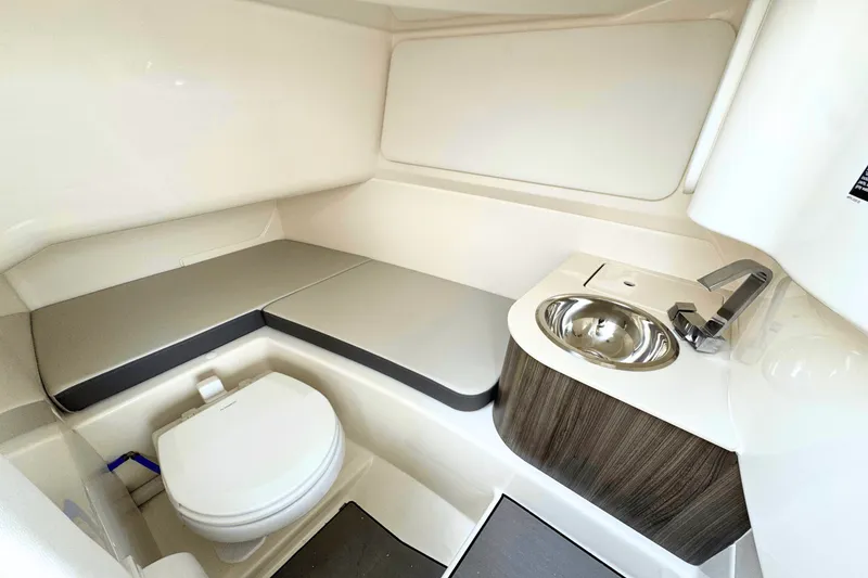 Slide: The Image of Sea Ray SDX 270 Outboard 2025 - 15