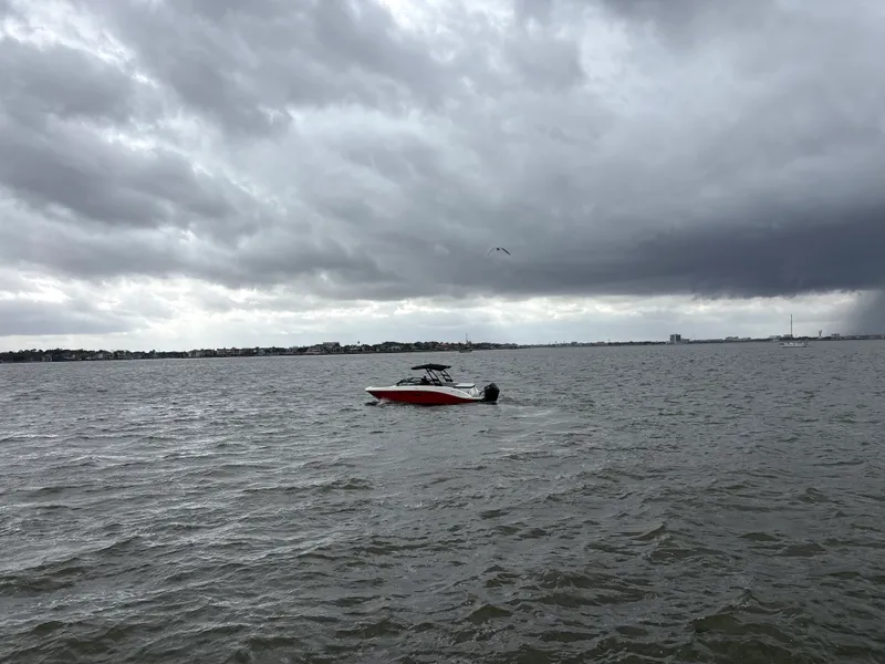 Slide: The Image of Sea Ray SPX 230 Outboard 2025 - 5