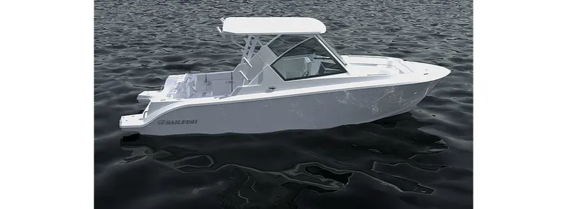 The Image of Sailfish 256 DC 2027 - 0