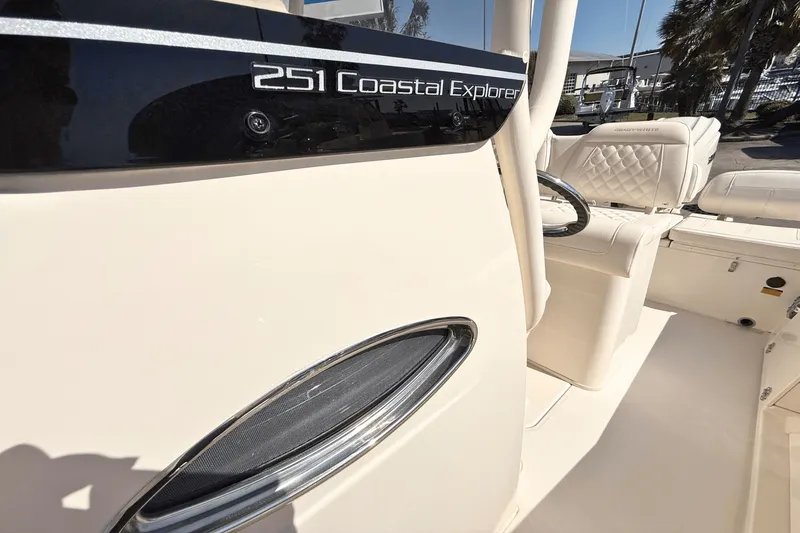 Slide: The Image of Grady-White 251 CE 2025 - 14