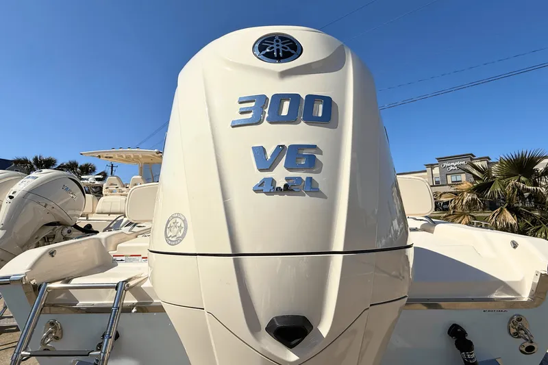 Slide: The Image of Grady-White 251 CE 2025 - 2