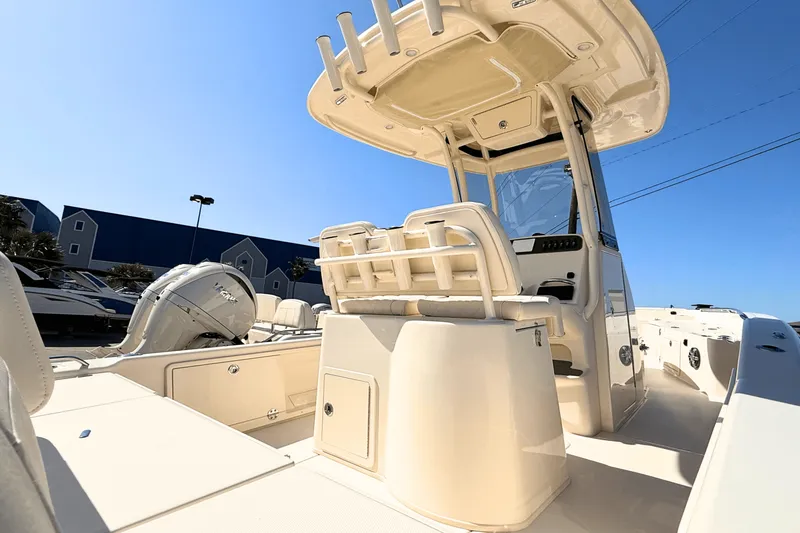 Slide: The Image of Grady-White 251 CE 2025 - 3