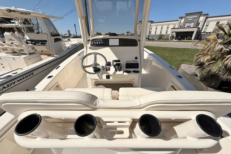 Slide: The Image of Grady-White 251 CE 2025 - 4