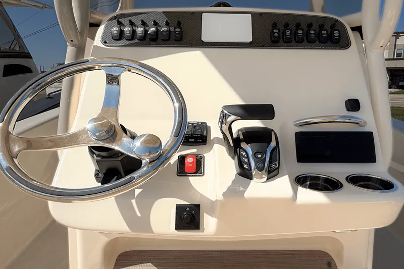 Slide: The Image of Grady-White 251 CE 2025 - 5